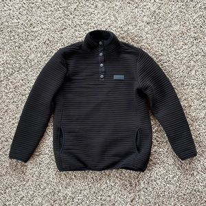 Women’s Simply Southern Sweater, black Size Small